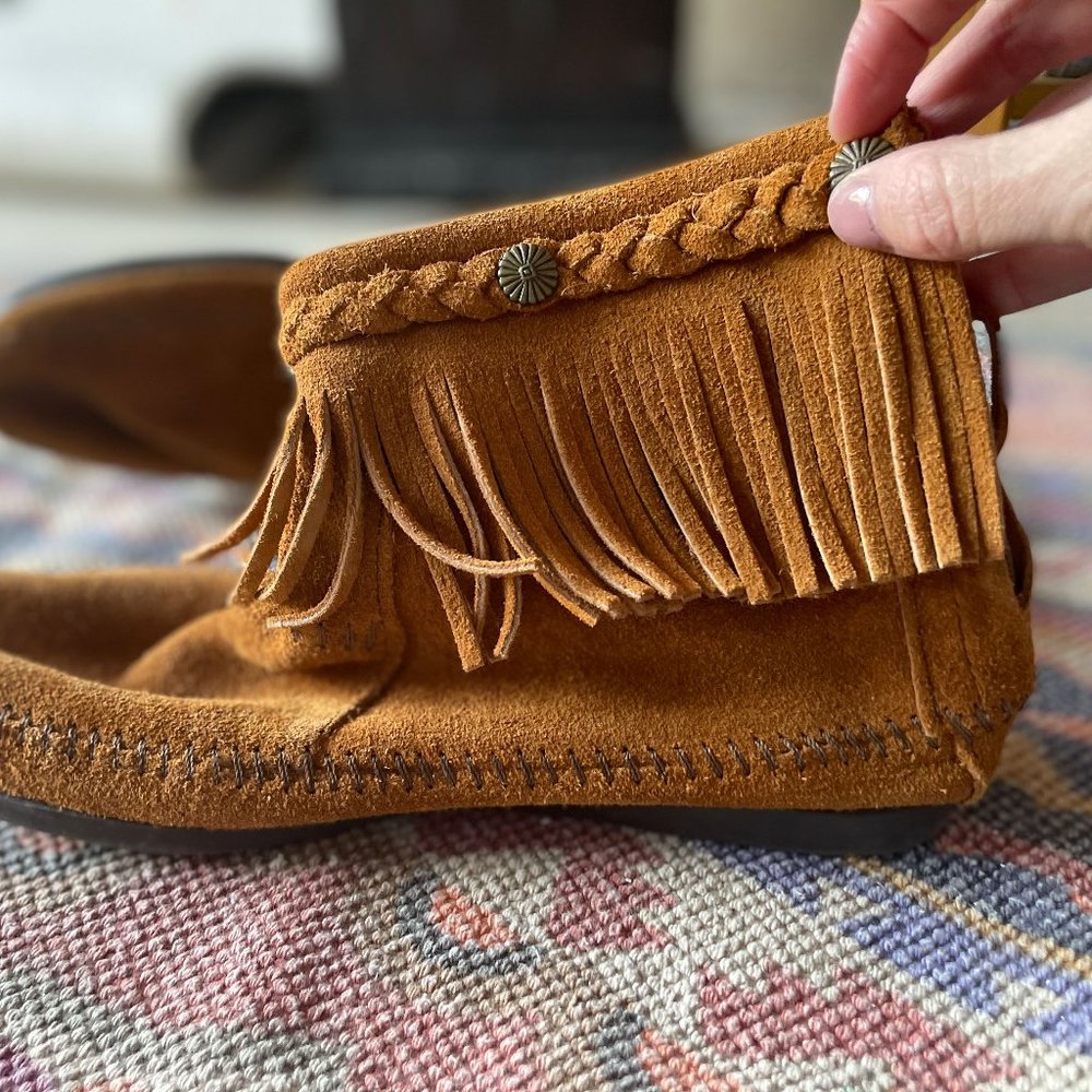 Minnetonka Mocassins - Picture 3 of 3